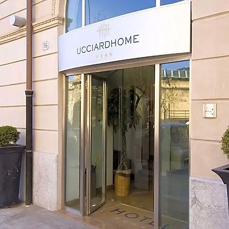 Ucciardhome מלון 4*