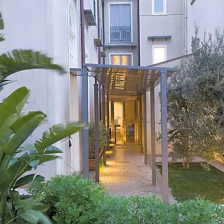 Ucciardhome מלון פלרמו