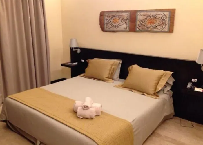 Hotel Ucciardhome 4*