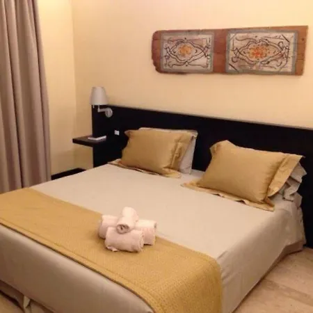 Hotel Ucciardhome 4*