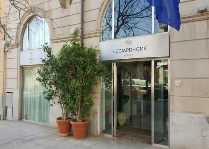 מלון Ucciardhome