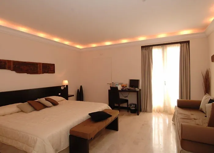 Ucciardhome מלון 4*